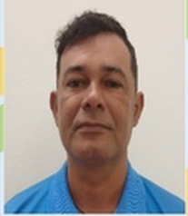 foto tipo 3x4 do guia jefferson