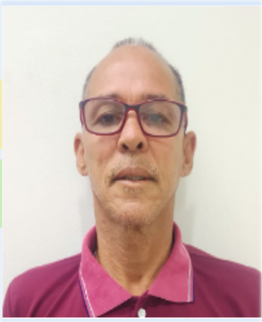 foto tipo 3x4 do guia josé flho